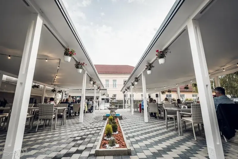 Restaurant nuntă Bistrița-Năsăud – Restaurant Villa